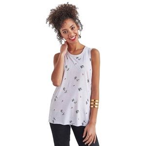 NWOT Beauty & The Beast Tank Top